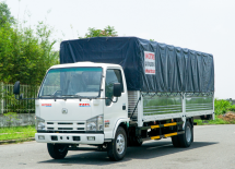 Xe tải Isuzu VM NK490SL9 thùng mui bạt