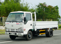 Sự tiện dụng của chiếc xe tải: Hiệu quả vận chuyển hàng hóa và linh hoạt trong ngành công nghiệp