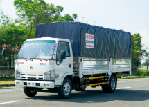 Isuzu Vm NK650SL9 - xe tải đa dụng 3t5