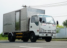 Xe tải isuzu VM NK490L4