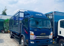 Xe tải Jac N900 - Giải pháp vận chuyển đa dụng và mạnh mẽ